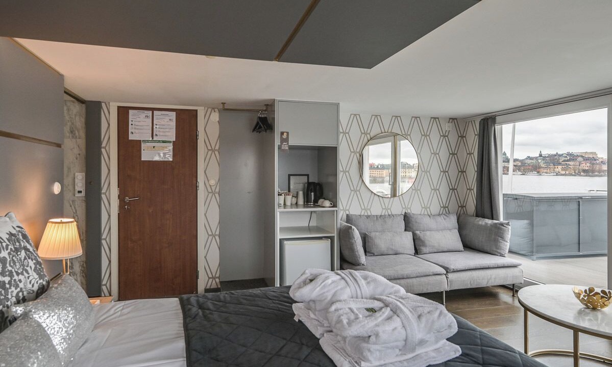 Photo of Bedroom in Sodermalm