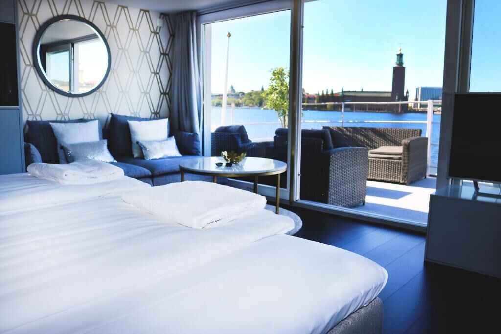 Photo of Bedroom in Sodermalm