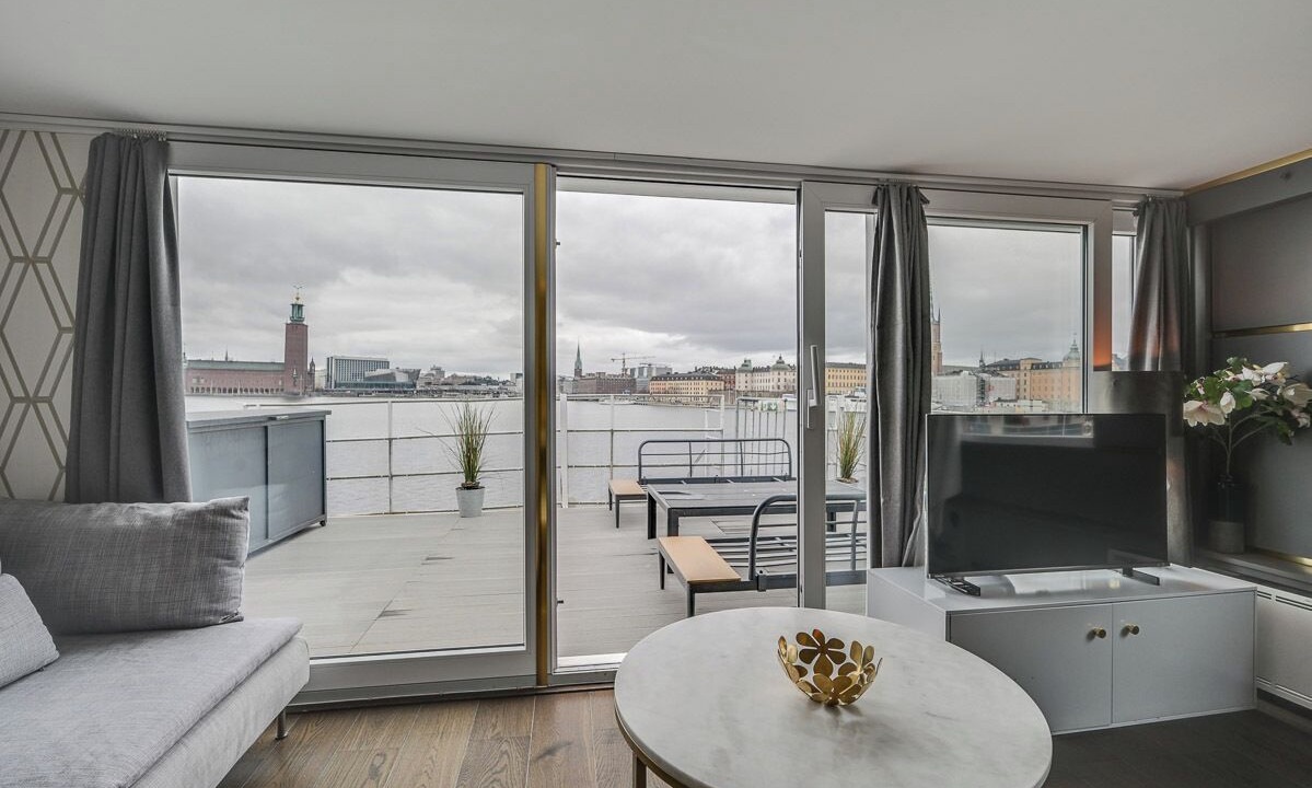 Photo of Bedroom in Sodermalm