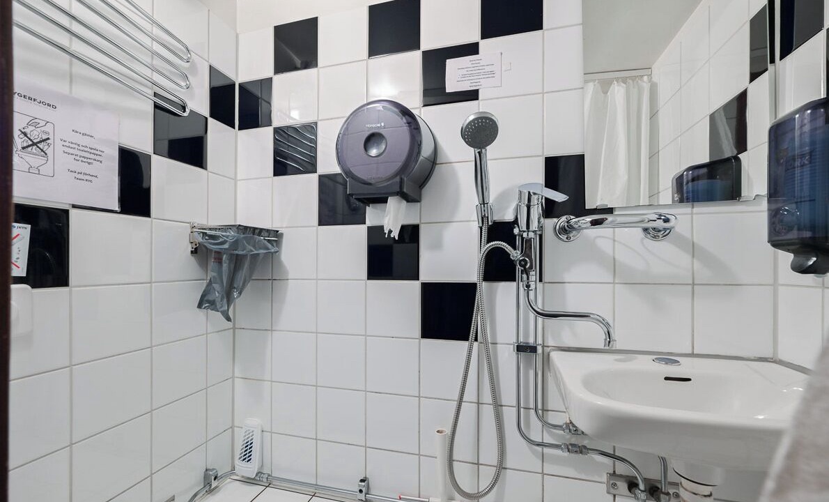 Photo of Bathroom in Sodermalm