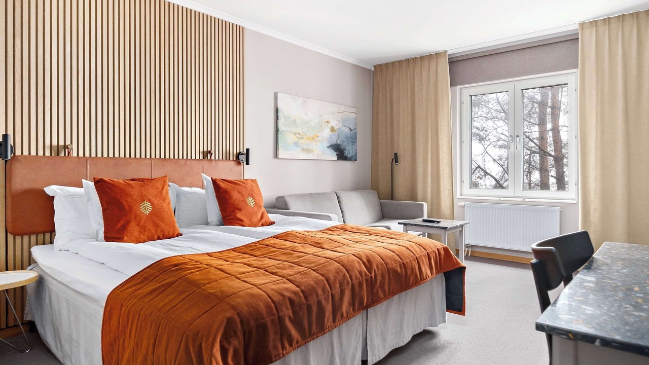 Photo of Bedroom in Harryda Municipality