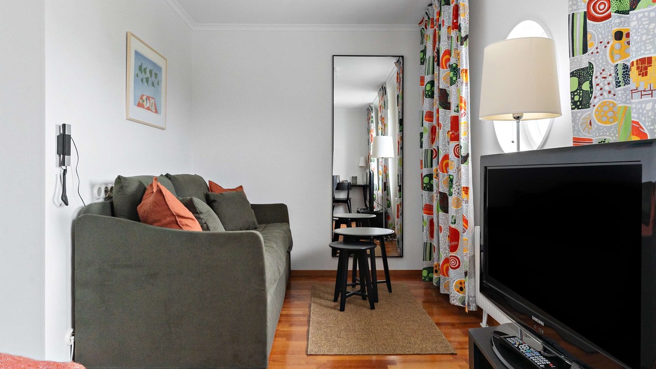 Photo of Bedroom in Harryda Municipality