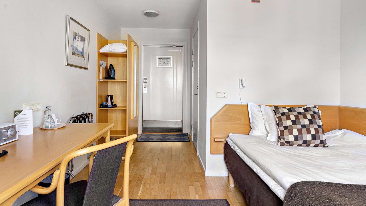 Photo of Bedroom in Harryda Municipality