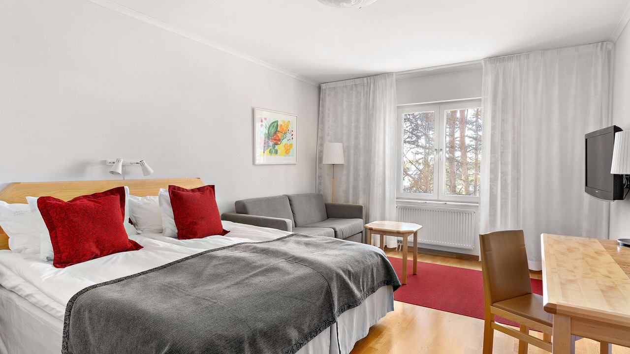 Photo of Bedroom in Harryda Municipality