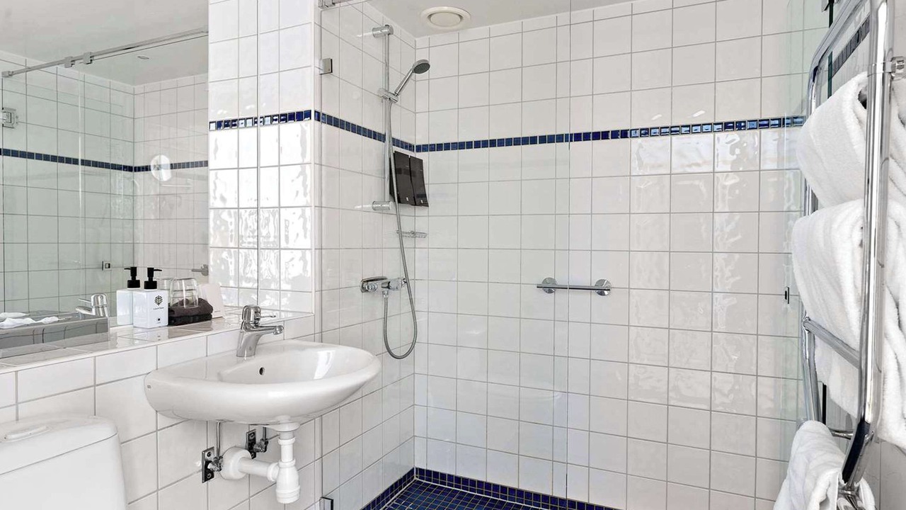 Photo of Bathroom in Harryda Municipality