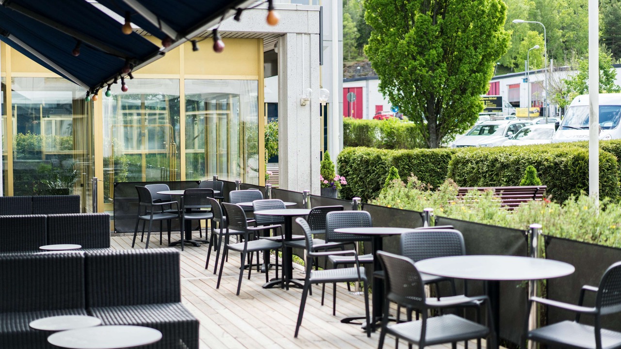 Photo of Patio Balcony in Skarholmen