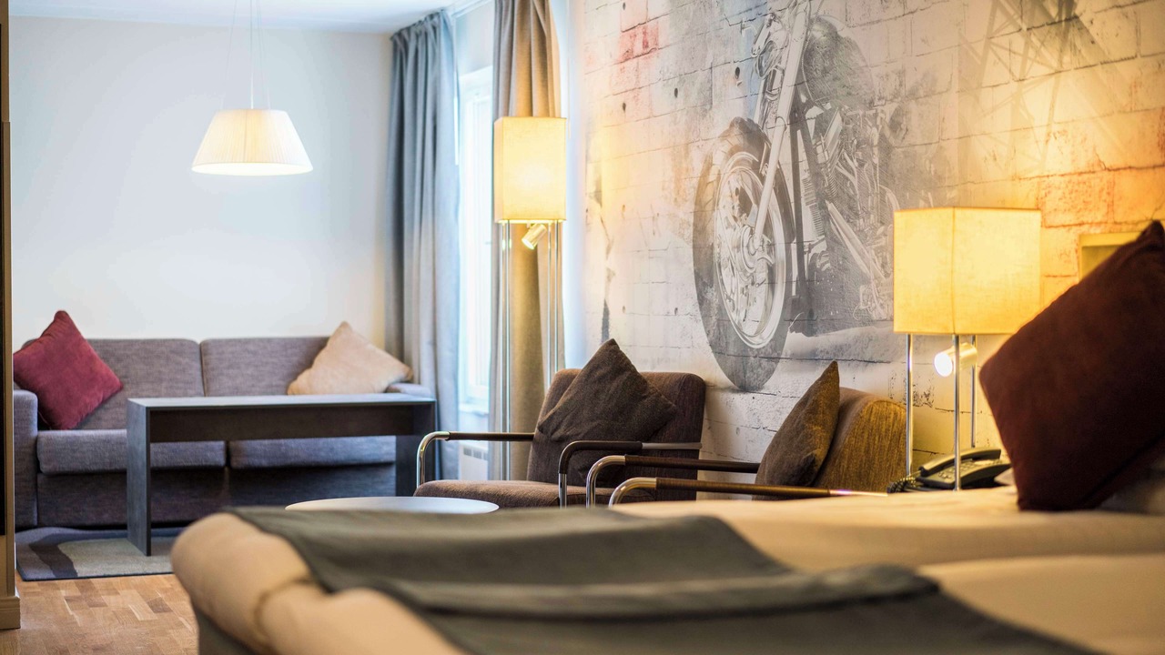 Photo of Bedroom in Skarholmen