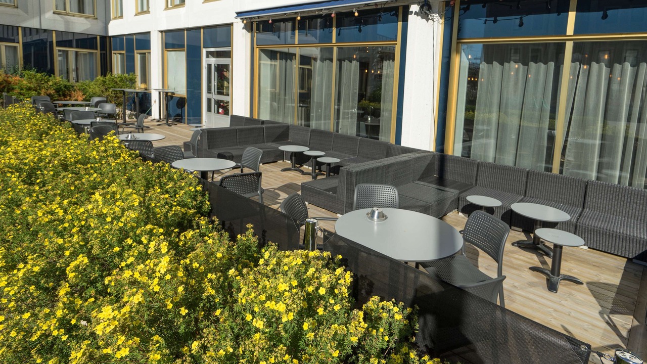 Photo of Patio Balcony in Skarholmen