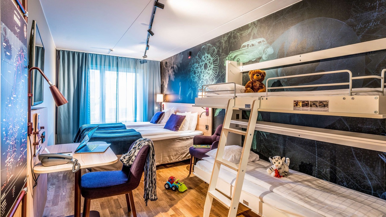Photo of Bedroom in Skarholmen