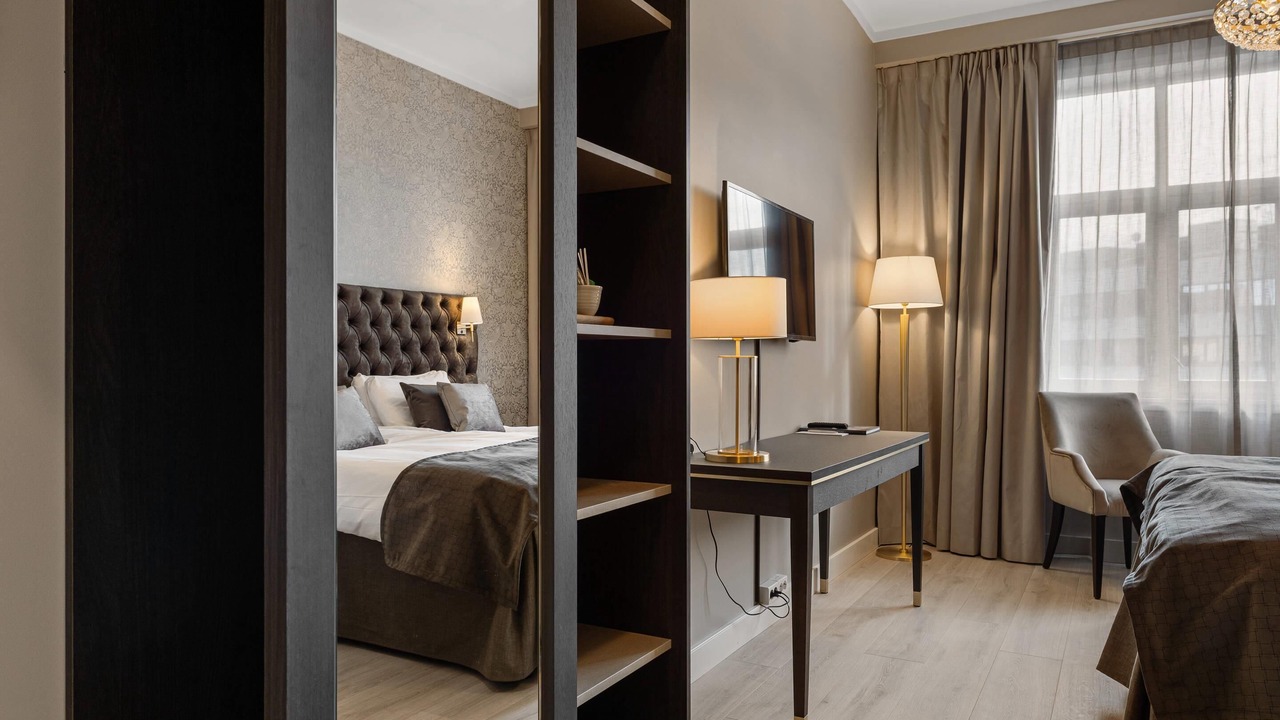 Photo of Bedroom in Gjovik