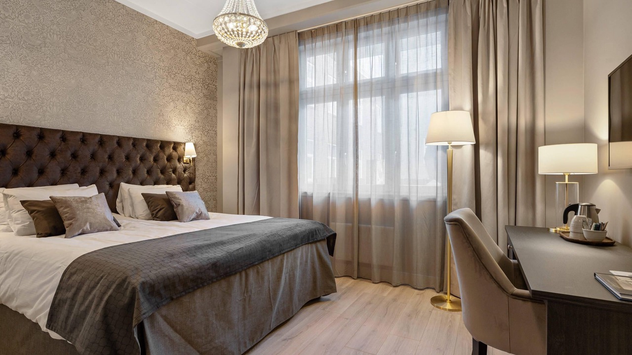 Photo of Bedroom in Gjovik