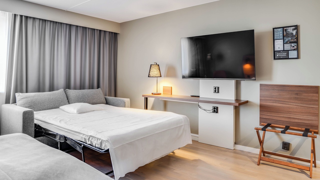 Photo of Bedroom in Kristianstad