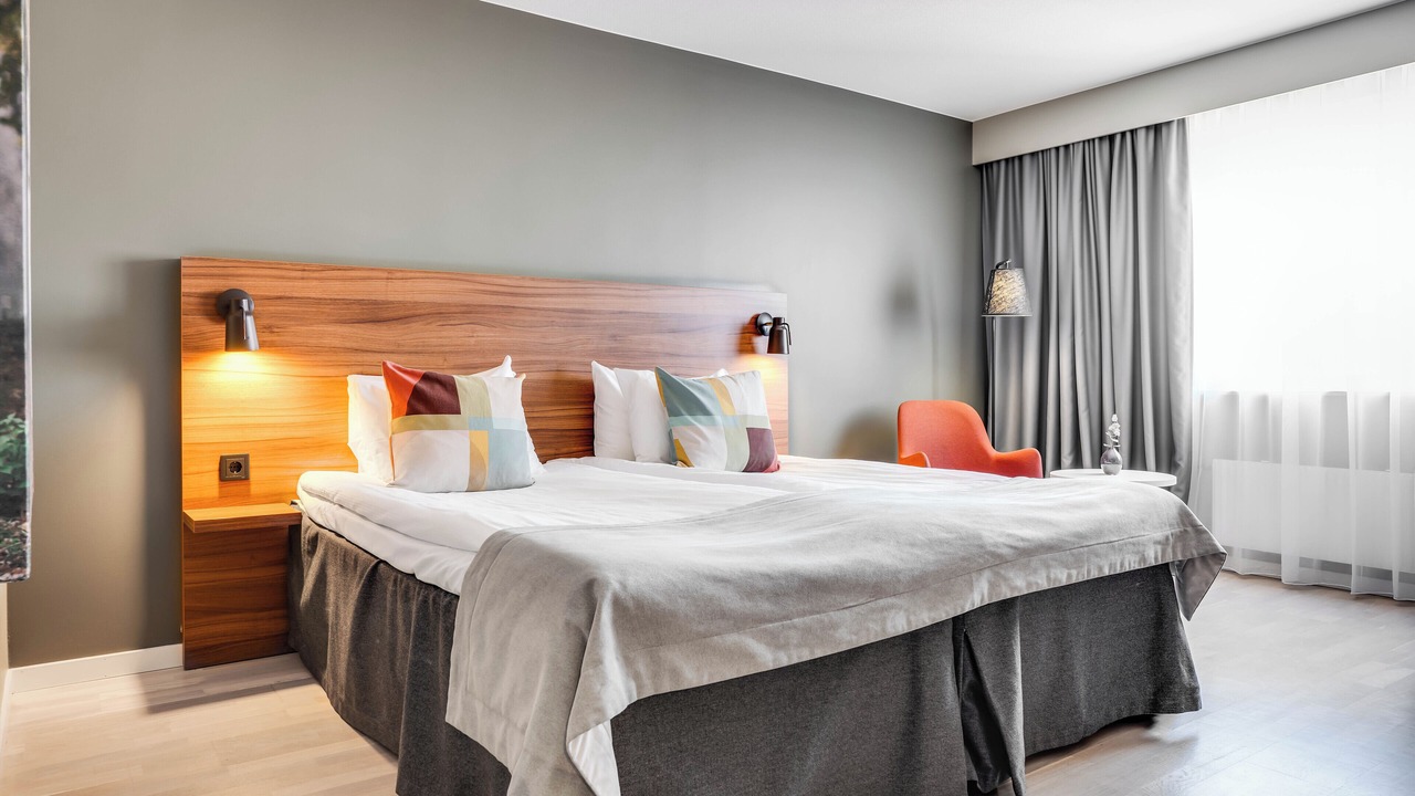 Photo of Bedroom in Kristianstad