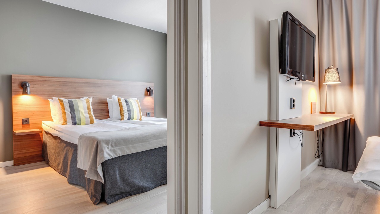 Photo of Bedroom in Kristianstad