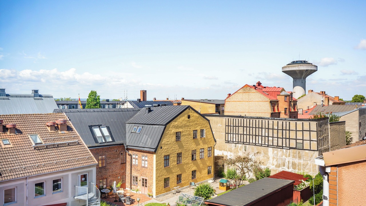 Photo of Bedroom in Kristianstad