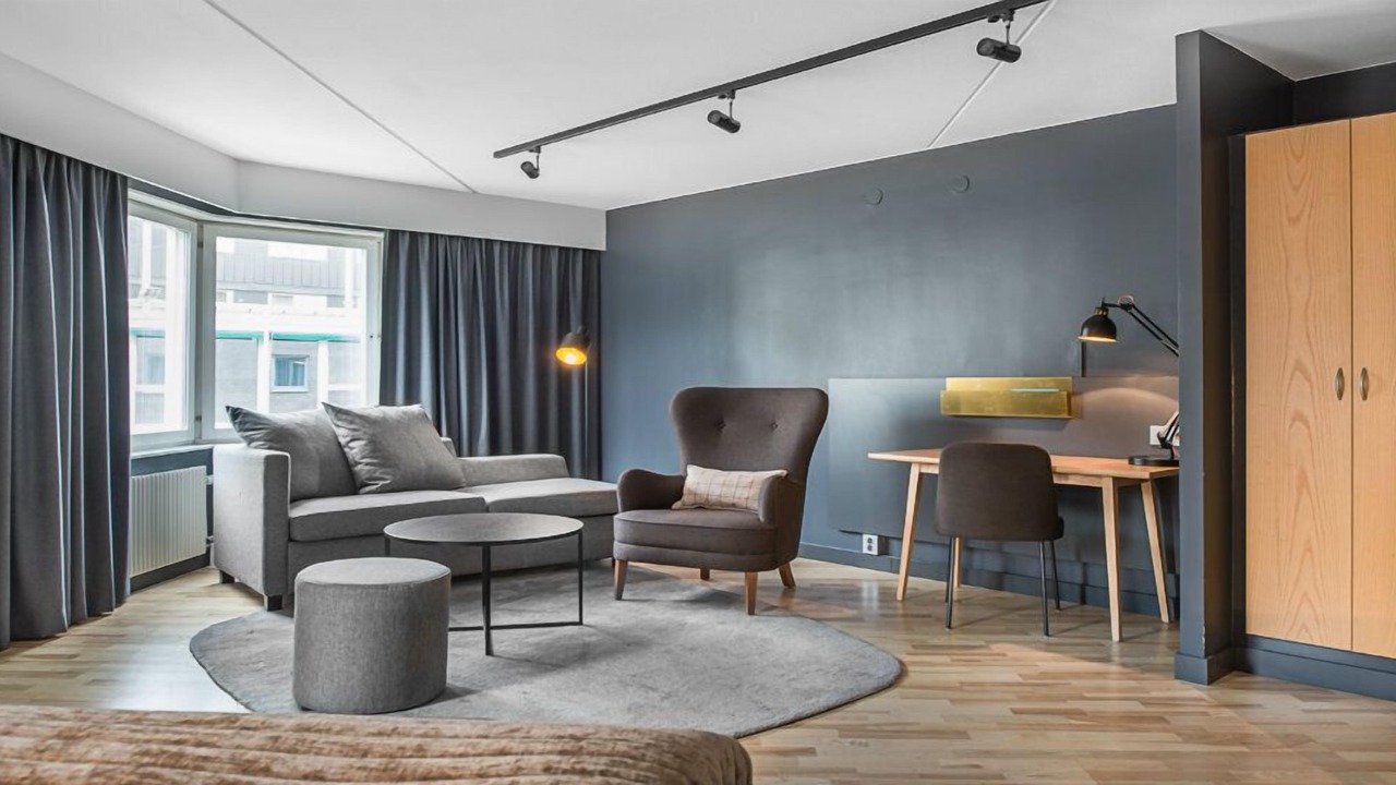 Photo of Bedroom in Linkoping