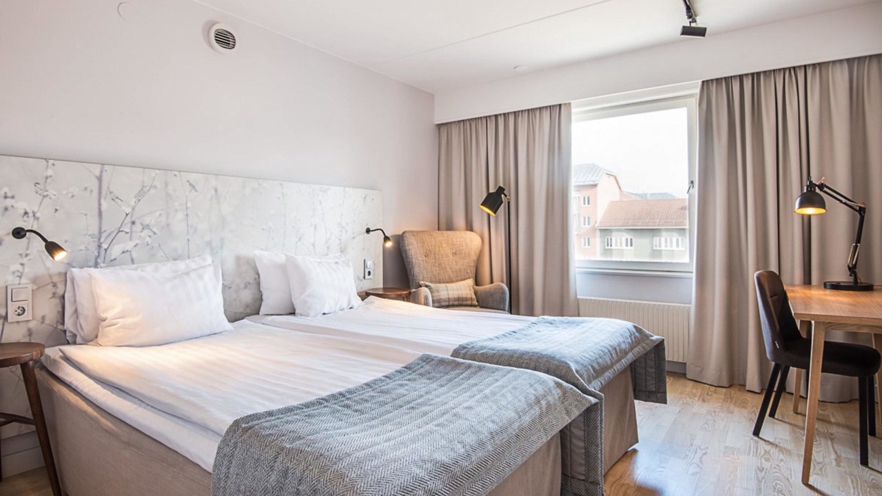 Photo of Bedroom in Linkoping