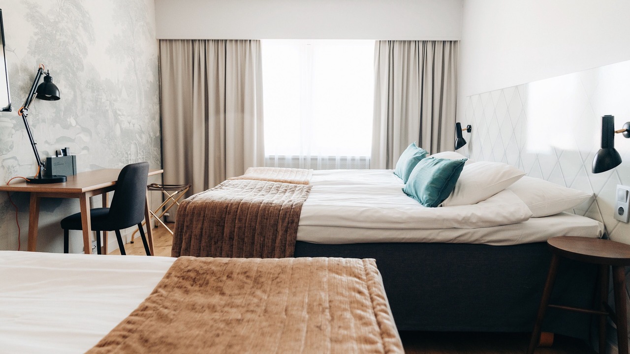 Photo of Bedroom in Linkoping