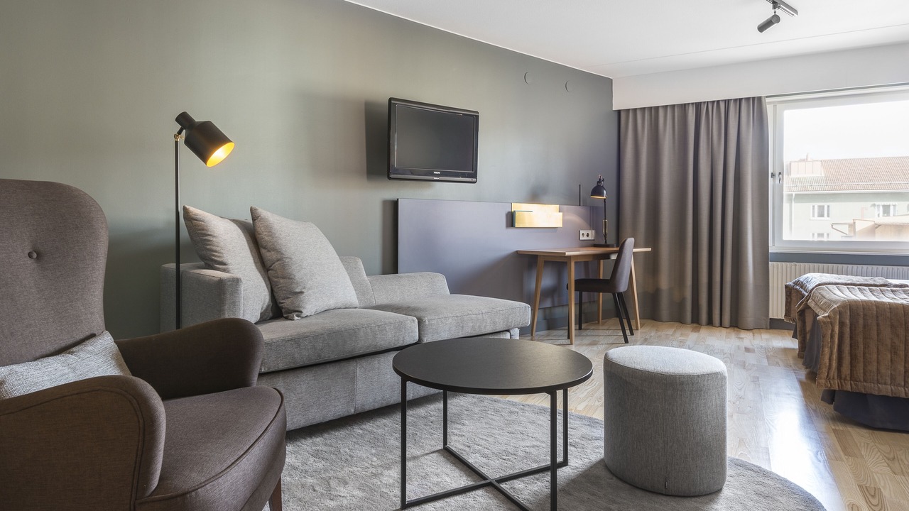 Photo of Bedroom in Linkoping