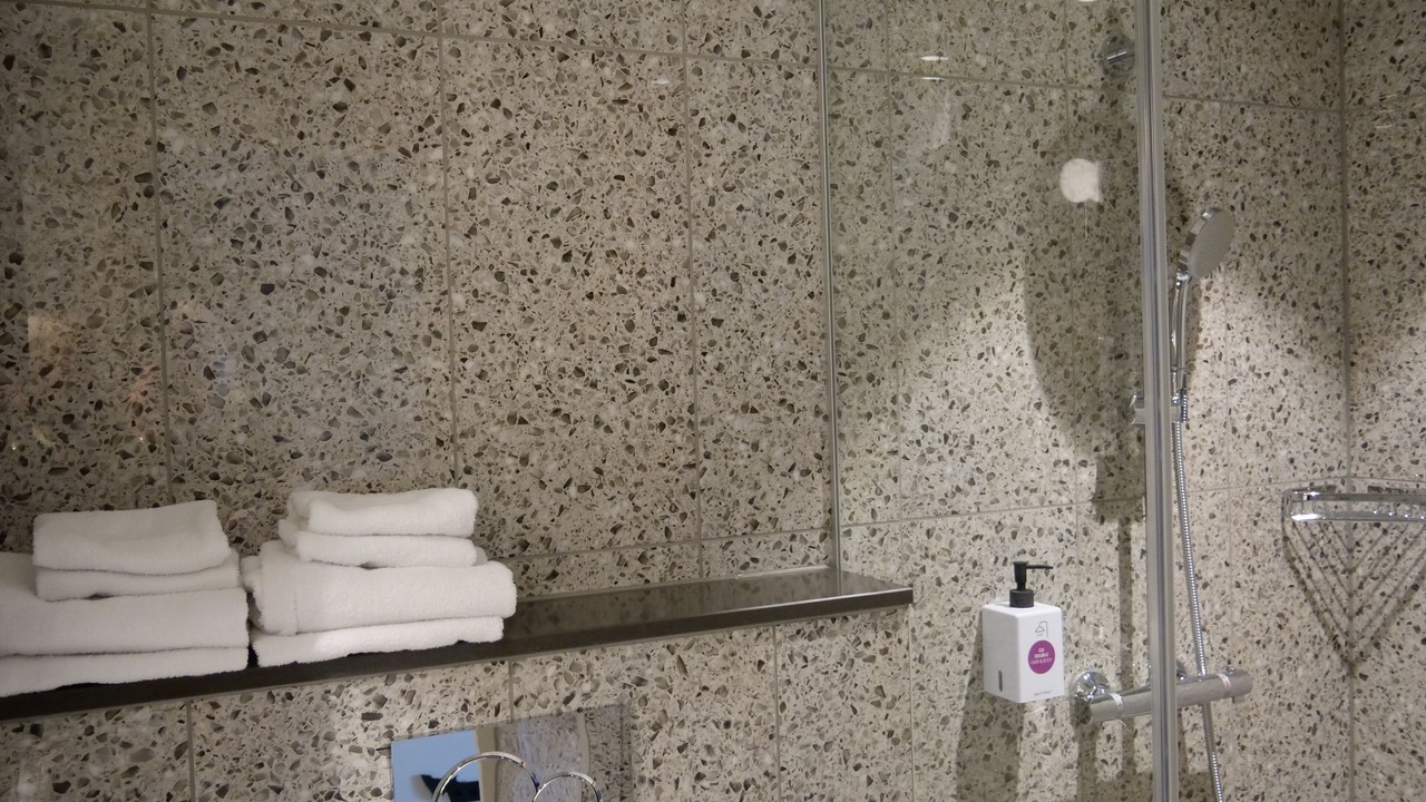 Photo of Bathroom in Arlandastad