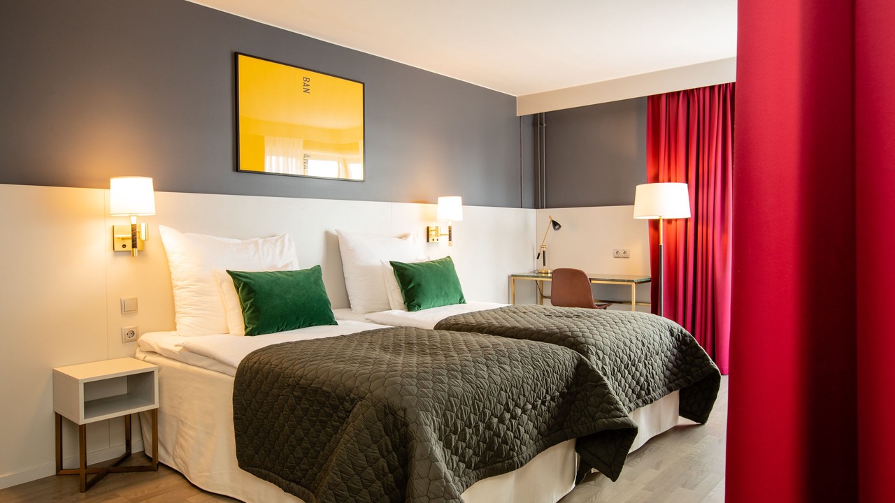 Photo of Bedroom in Ostersund