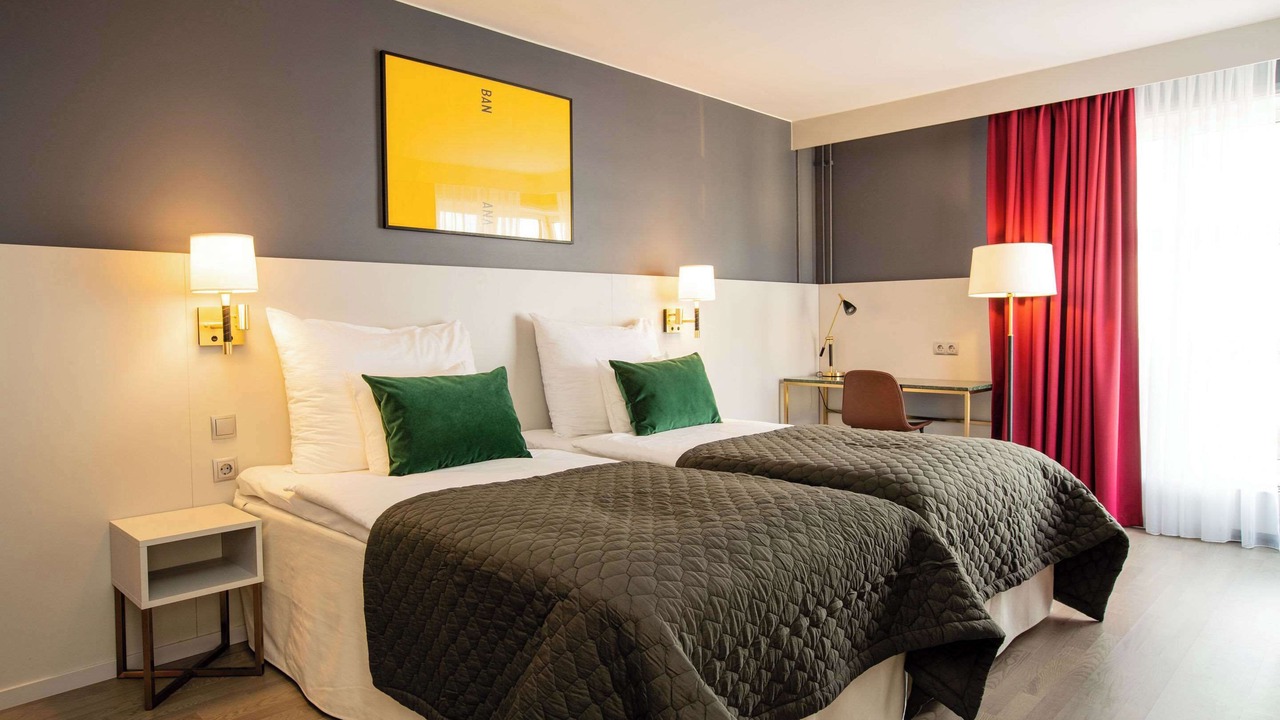 Photo of Bedroom in Ostersund