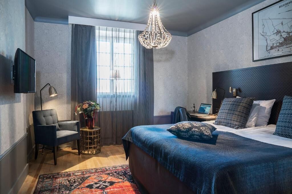Photo of Bedroom in Helsingborg
