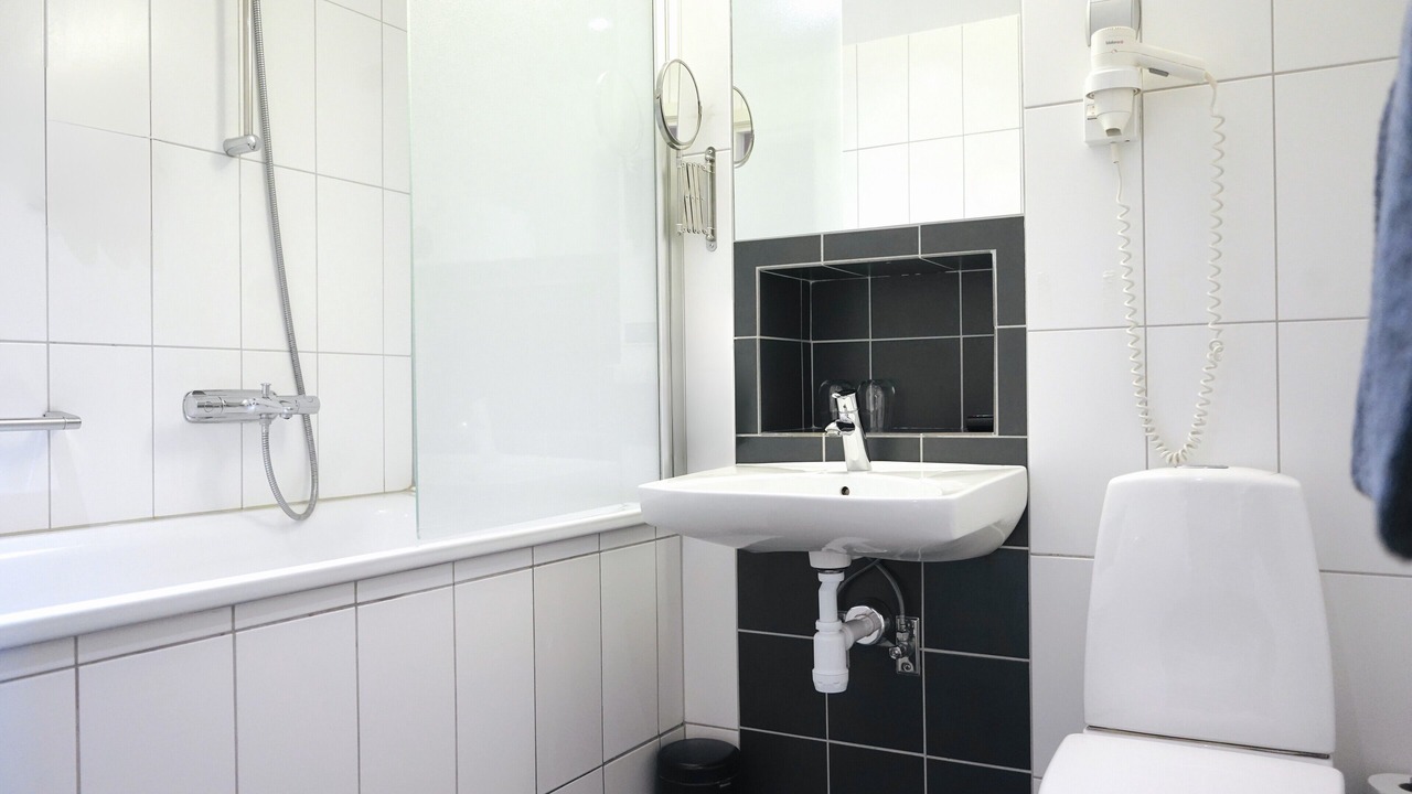 Photo of Bathroom in Helsingborg