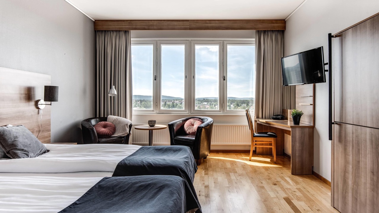 Photo of Bedroom in Boden