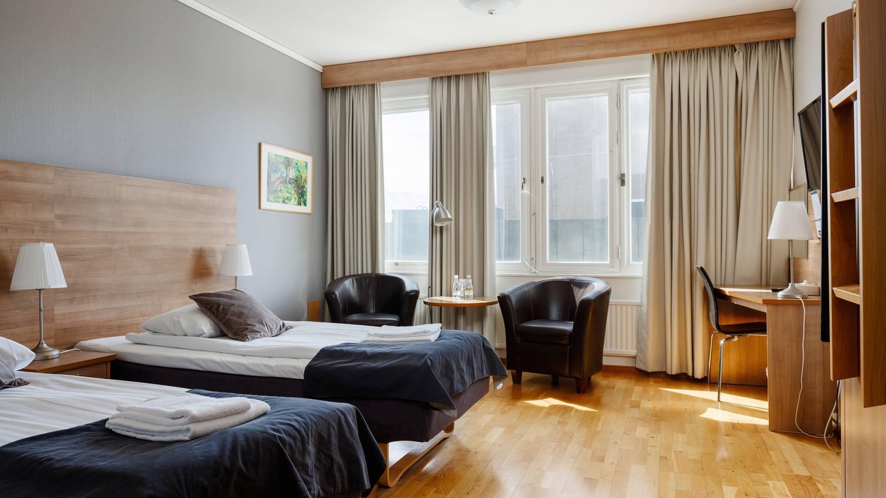 Photo of Bedroom in Boden