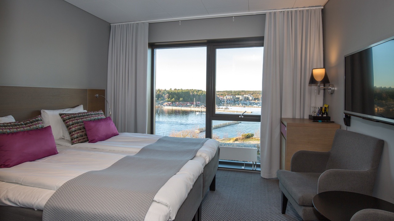 Photo of Bedroom in Stromstad