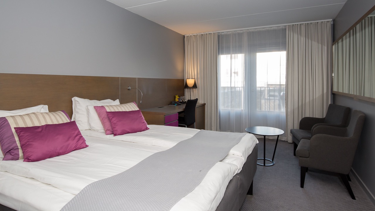 Photo of Bedroom in Stromstad