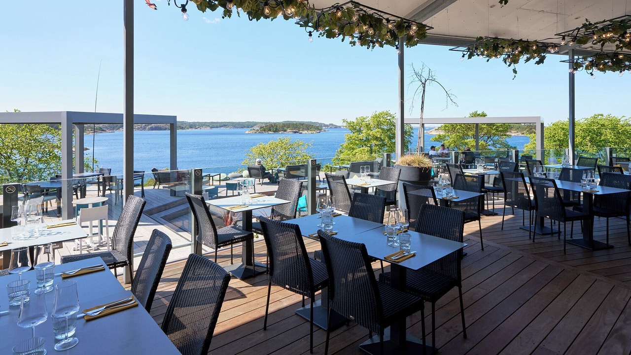 Photo of Patio Balcony in Stromstad