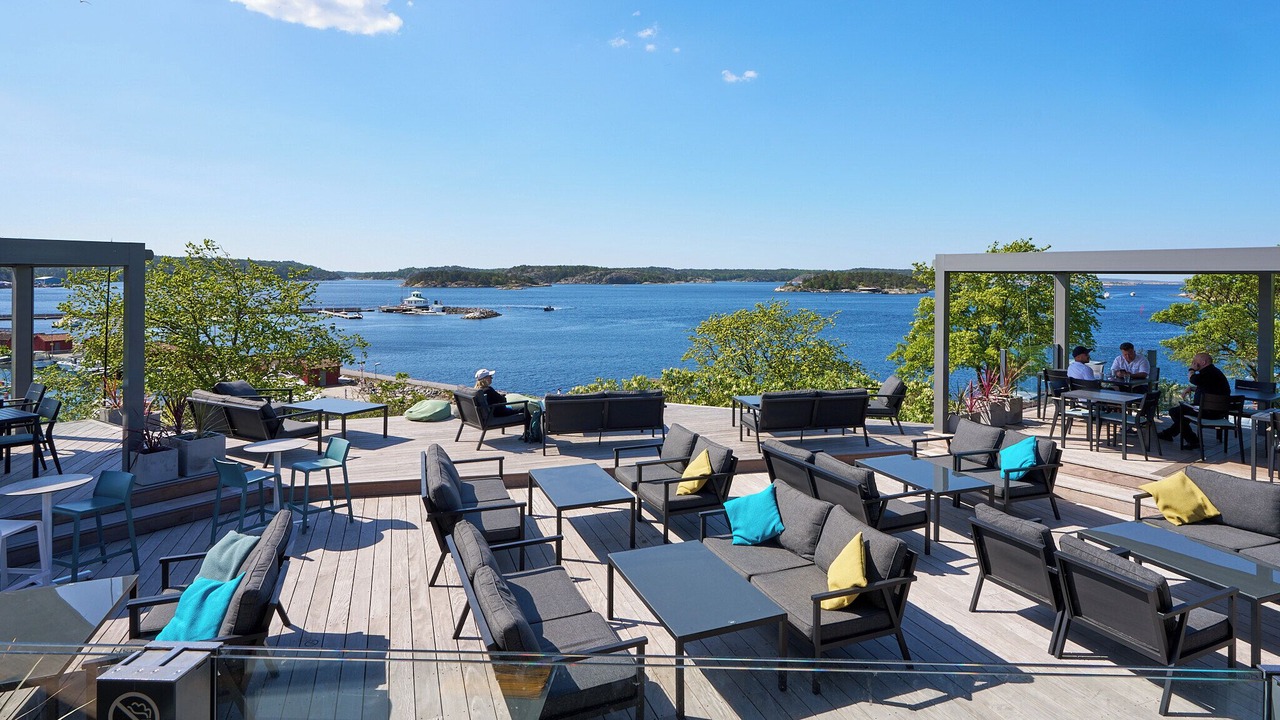 Photo of Patio Balcony in Stromstad