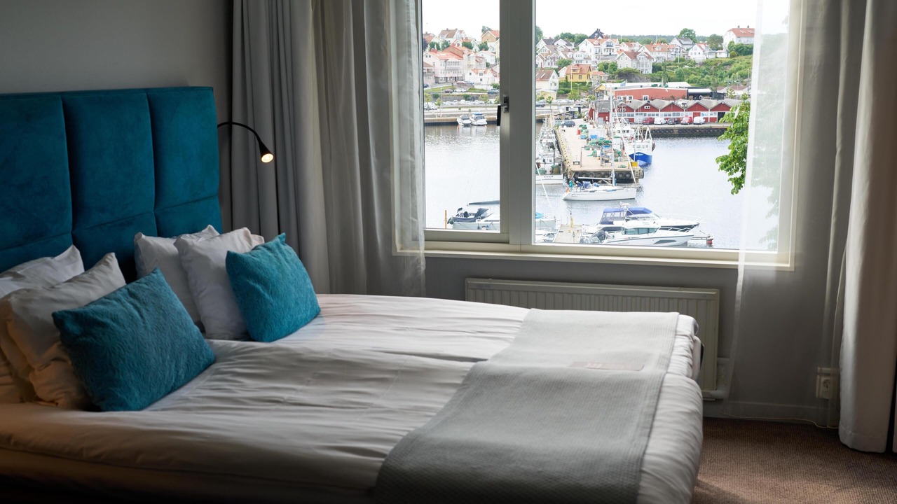 Photo of Bedroom in Stromstad