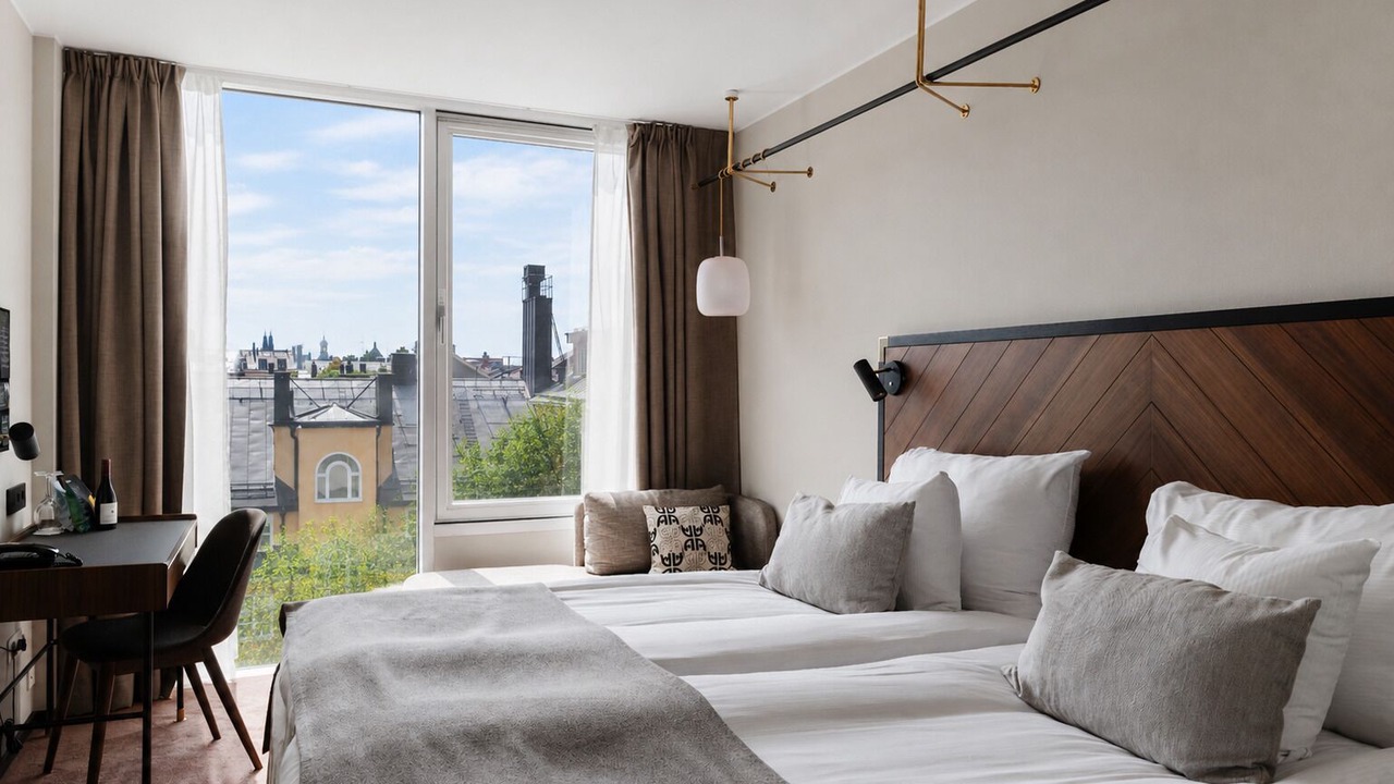 Photo of Bedroom in Kungsholmen
