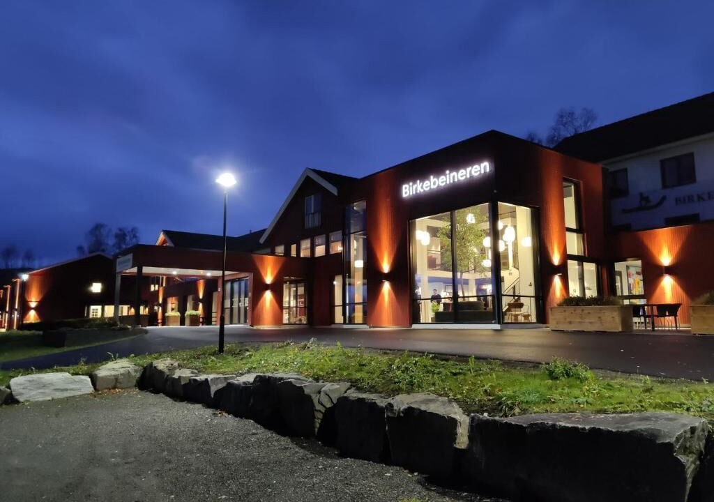 Photo of Buildings in Lillehammer