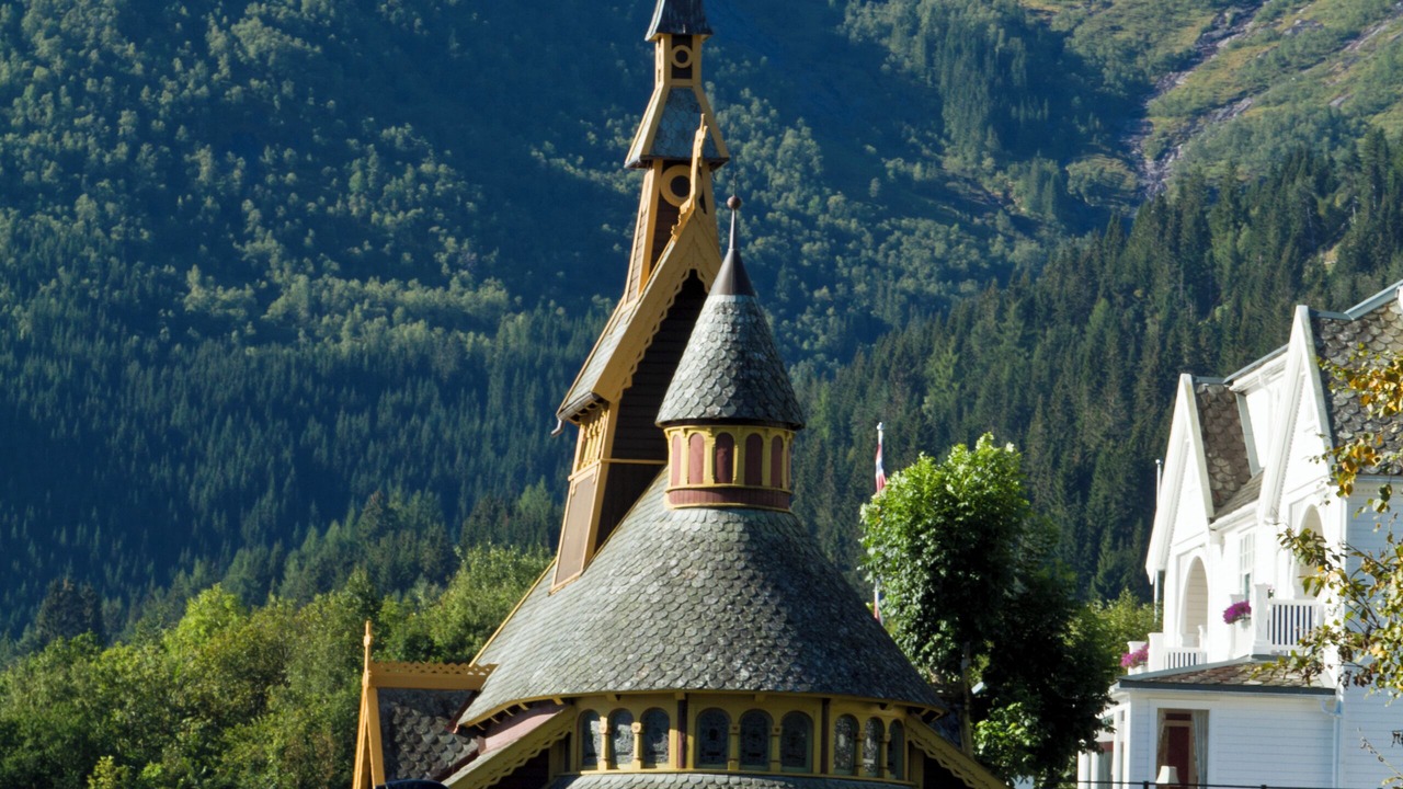 Photo of Others in Balestrand