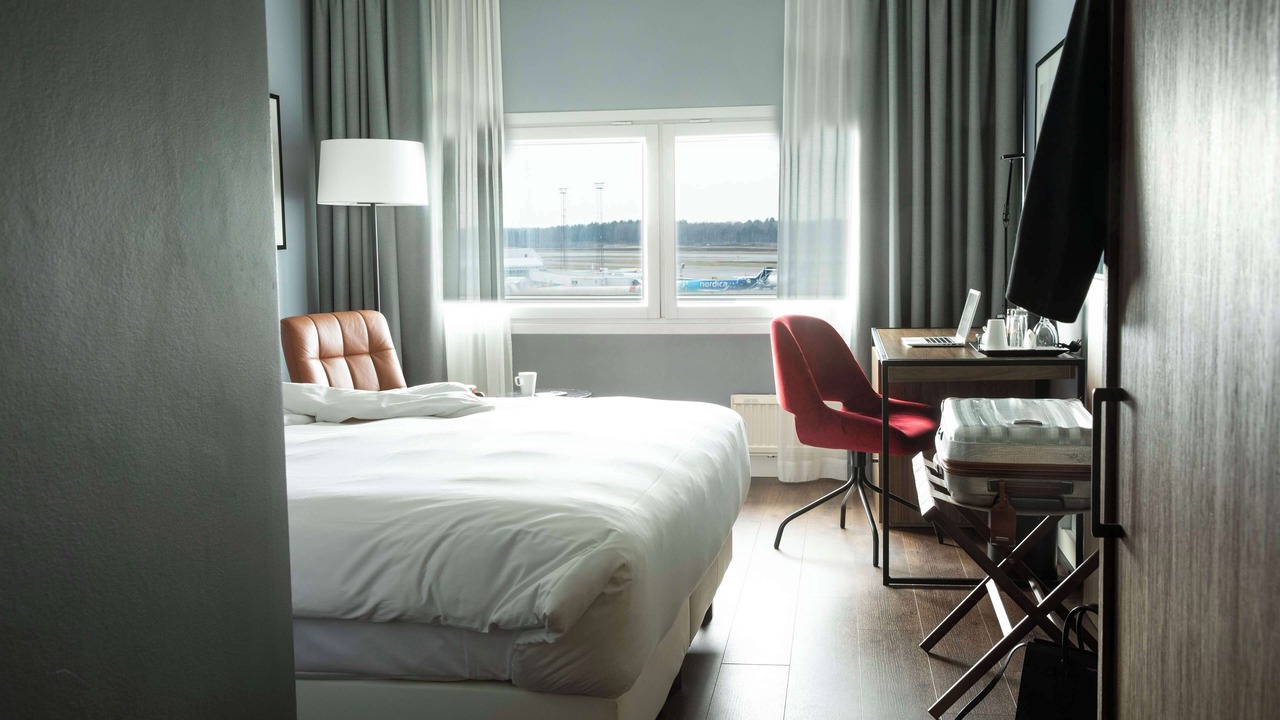 Photo of Bedroom in Arlanda