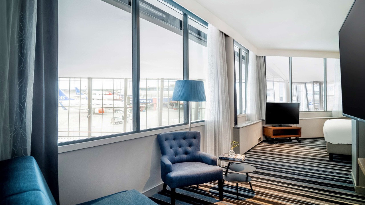 Photo of Bedroom in Arlanda