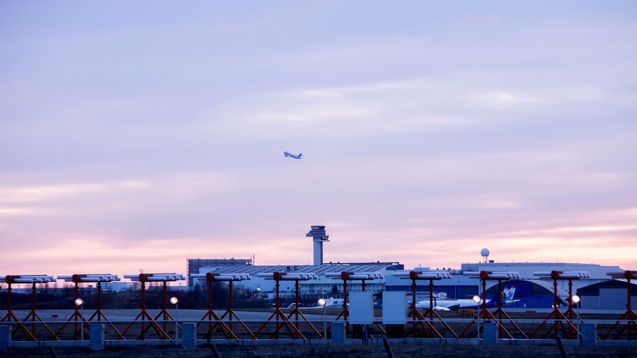 Photo of Buildings in Arlanda