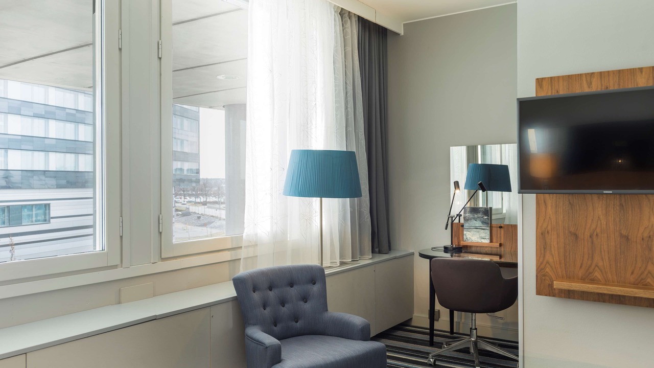 Photo of Bedroom in Arlanda