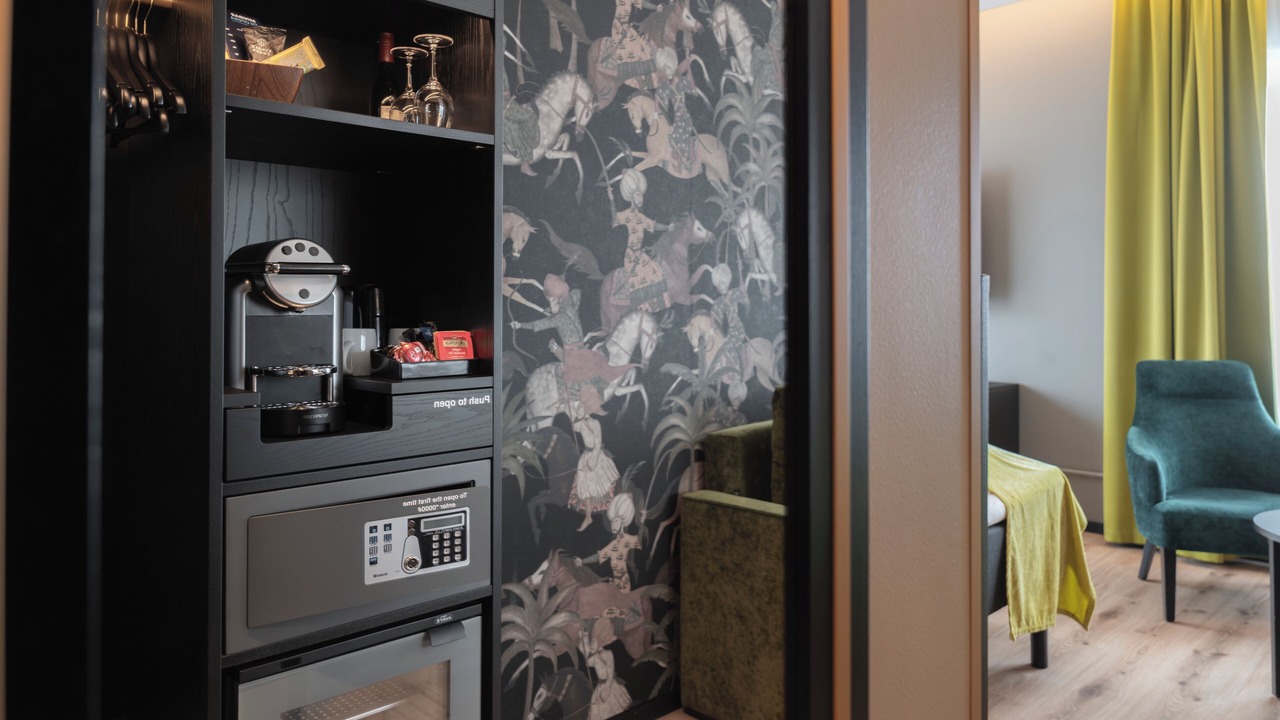 Photo of Bedroom in Bjørvika