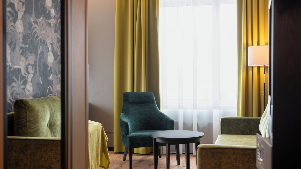 Photo of Bedroom in Bjørvika