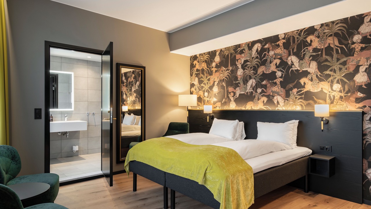 Photo of Bedroom in Bjørvika