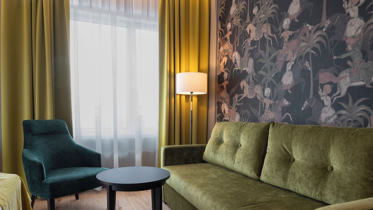 Photo of Bedroom in Bjørvika