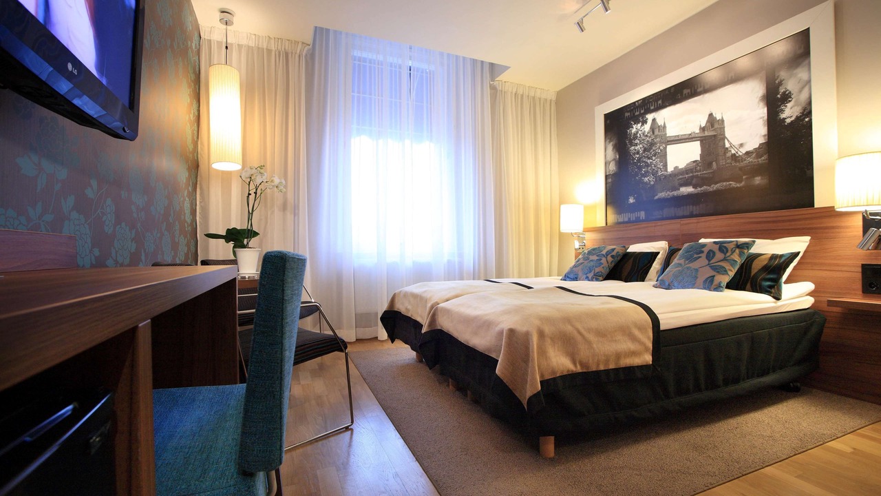 Photo of Bedroom in Lulea