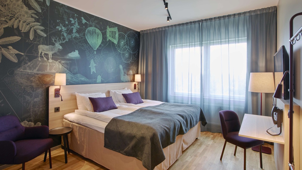 Photo of Bedroom in Lulea
