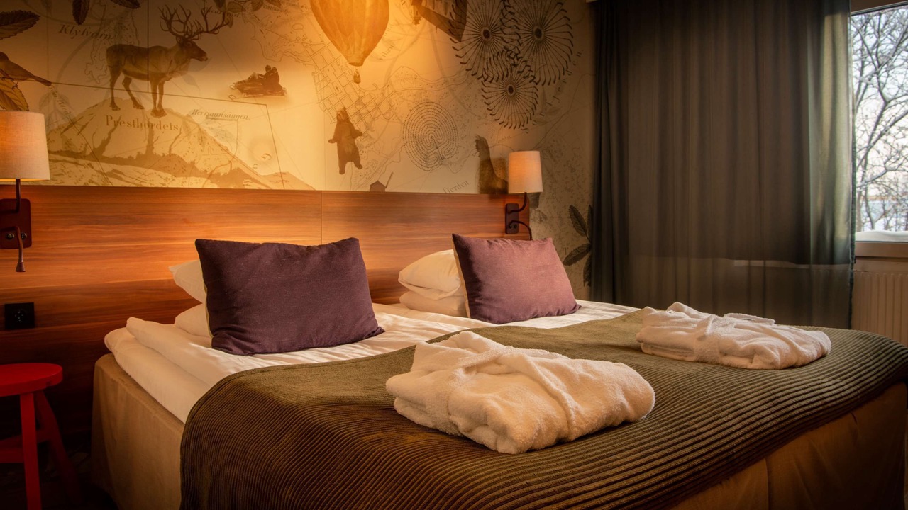 Photo of Bedroom in Lulea