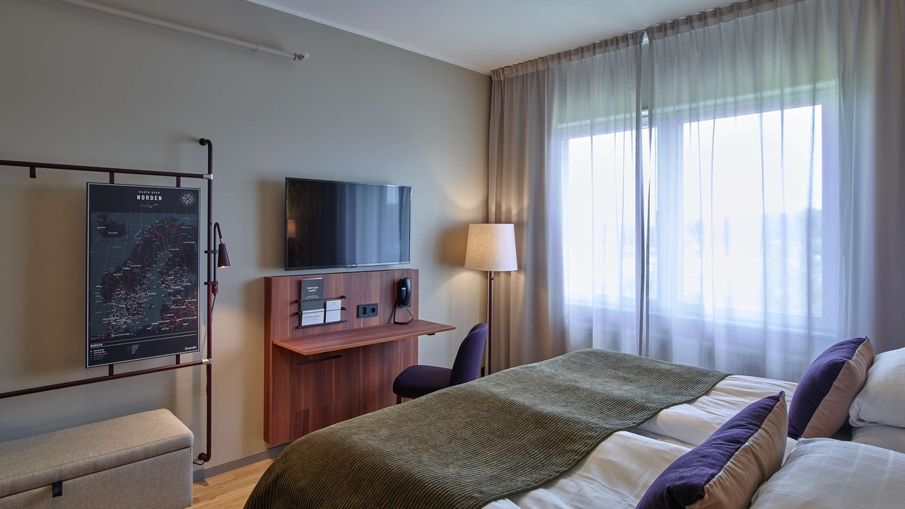 Photo of Bedroom in Lulea